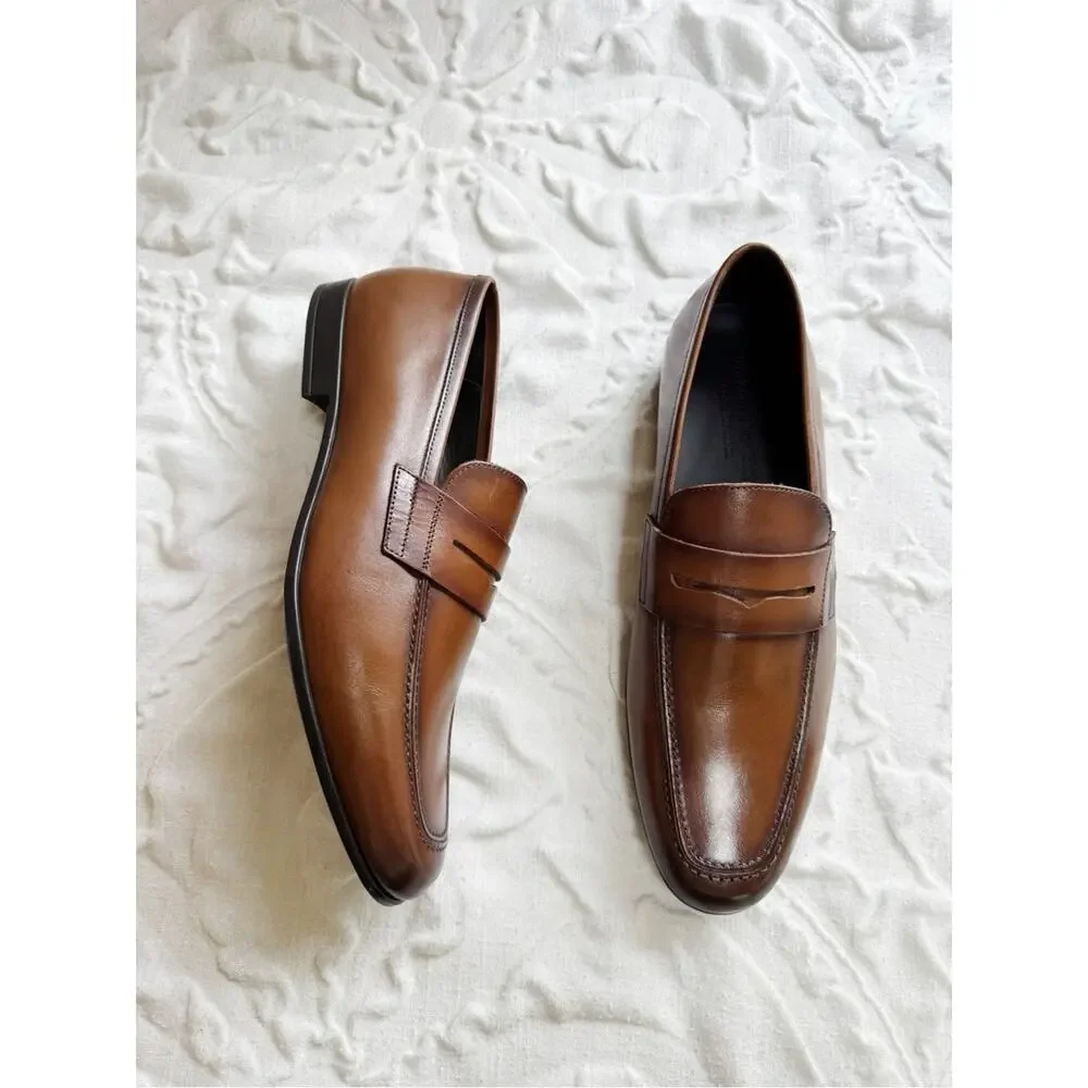 To Boot New York Merrill Penny Loafer Size 12